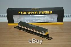 Graham Farish N Gauge Class 47 No. 47550 In Br Inter-city Livery, DCC Ready