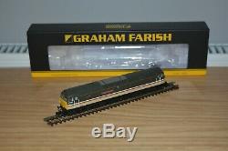 Graham Farish N Gauge Class 47 No. 47550 In Br Inter-city Livery, DCC Ready