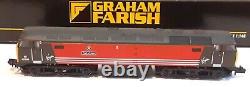 Graham Farish N Gauge Class 47 Virgin Locomotive 47805'pride Of Toton