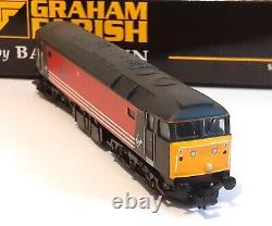 Graham Farish N Gauge Class 47 Virgin Locomotive 47805'pride Of Toton