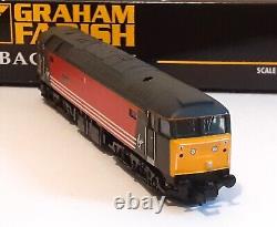 Graham Farish N Gauge Class 47 Virgin Locomotive 47805'pride Of Toton