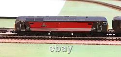 Graham Farish N Gauge Class 47 Virgin Locomotive 47805'pride Of Toton