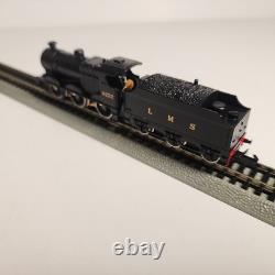 Graham Farish N Gauge Class 4F Steam Locomotive LMS black No-1841