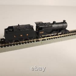 Graham Farish N Gauge Class 4F Steam Locomotive LMS black No-1841