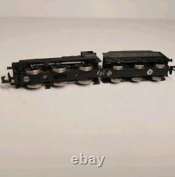 Graham Farish N Gauge Class 4F Steam Locomotive LMS black No-1841