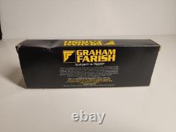 Graham Farish N Gauge Class 4F Steam Locomotive LMS black No-1841