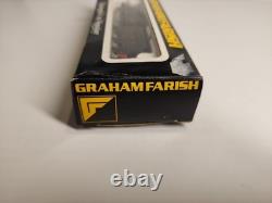 Graham Farish N Gauge Class 4F Steam Locomotive LMS black No-1841