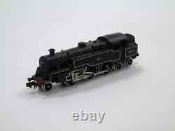 Graham Farish N Gauge Class 4MT 2-6-4 80079 Black 1656 (Wrong Box)