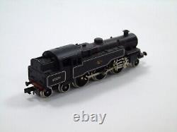 Graham Farish N Gauge Class 4MT 2-6-4 80079 Black 1656 (Wrong Box)