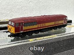 Graham Farish N Gauge Class 56 56105 EWS 371300 Diesel Loco Train