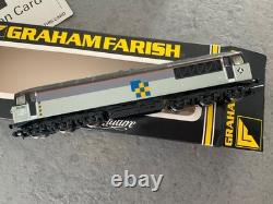 Graham Farish N Gauge Class 56 Construction Sector. 8056