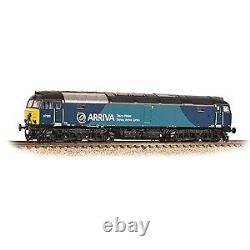 Graham Farish N Gauge Class 57/3 57315 Arriva Trains Wales (Revised)