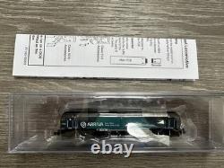 Graham Farish N Gauge Class 57 Arriva Trains Wales Livery