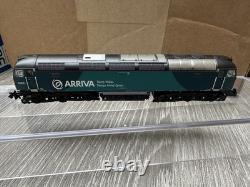 Graham Farish N Gauge Class 57 Arriva Trains Wales Livery