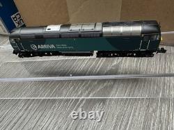 Graham Farish N Gauge Class 57 Arriva Trains Wales Livery