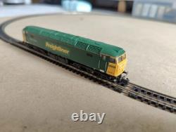 Graham Farish N Gauge Class 57 Freightliner Challenger 57011 371-228