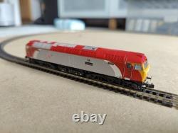 Graham Farish N Gauge Class 57'Scott Tracy' 57301 Virgin Trains Livery 371-650
