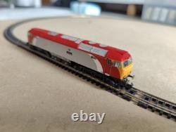 Graham Farish N Gauge Class 57'Scott Tracy' 57301 Virgin Trains Livery 371-650