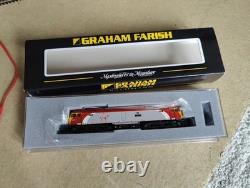 Graham Farish N Gauge Class 57'Scott Tracy' 57301 Virgin Trains Livery 371-650