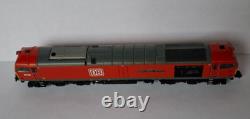 Graham Farish N Gauge Class 60 DB Red 60100 Midland Railway Butterley