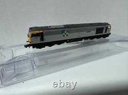 Graham Farish N Gauge Class 60 Steadfast DCC Sound Fitted