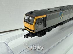 Graham Farish N Gauge Class 60 Steadfast DCC Sound Fitted