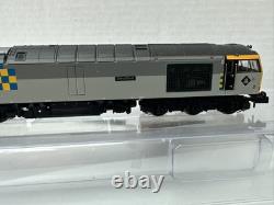 Graham Farish N Gauge Class 60 Steadfast DCC Sound Fitted