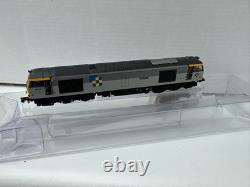 Graham Farish N Gauge Class 60 Steadfast DCC Sound Fitted