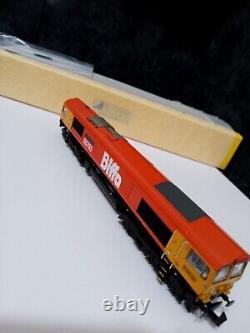 Graham Farish N Gauge Class 66'BIFFA' GB Railfreight