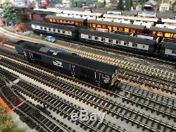 Graham Farish N Gauge Class 66 Dcc Fitted
