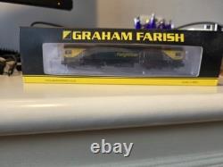 Graham Farish N Gauge Class 66 Locomotive Freightliner Livery 66416 371-386