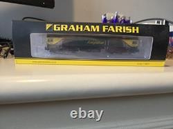 Graham Farish N Gauge Class 66 Locomotive Freightliner Livery 66416 371-386