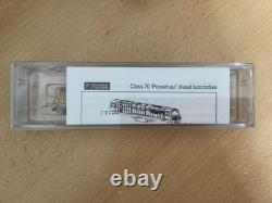 Graham Farish N Gauge Class 70006 in Freightliner Powerhaul DCC Fitted Used