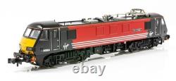 Graham Farish N Gauge Class 90 90004 City of Glasgow Virgin New Boxed 371-783