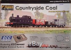 Graham Farish N Gauge Countryside Coal Digital Train set