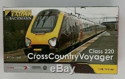 Graham Farish N Gauge Cross Country Voyager 4 Car Class 220 DMU 371-679