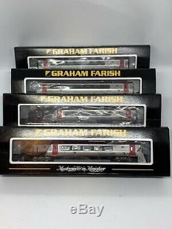 Graham Farish N Gauge Cross Country Voyager 4 Car Class 220 DMU 371-679