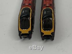 Graham Farish N Gauge Cross Country Voyager 4 Car Class 220 DMU 371-679