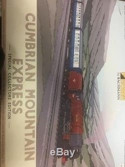 Graham Farish N Gauge Cumbrian Mountain Express Train Pack 370-500