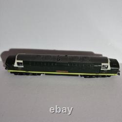 Graham Farish N Gauge D9021 Argyll & Sutherland Highlander Green Train