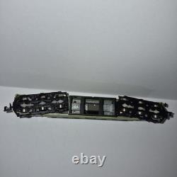 Graham Farish N Gauge D9021 Argyll & Sutherland Highlander Green Train