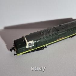 Graham Farish N Gauge D9021 Argyll & Sutherland Highlander Green Train