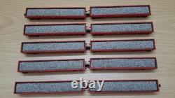 Graham Farish N Gauge DB MXA Lobster Wagons x10 With Ballast Load