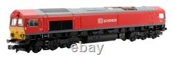 Graham Farish N Gauge DB Schenker Class 66'66101' Diesel Locomotive