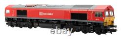 Graham Farish N Gauge DB Schenker Class 66'66101' Diesel Locomotive