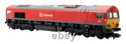 Graham Farish N Gauge DB Schenker Class 66'66101' Diesel Locomotive