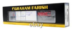 Graham Farish N Gauge DB Schenker Class 66'66101' Diesel Locomotive
