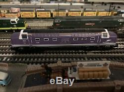 Graham Farish N Gauge Deltic Porterbrook Sound Fitted Very Rare