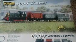 Graham Farish N Gauge Depot Master Train Set