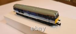 Graham Farish N Gauge Diesel CLASS 31 31421 WIGAN PIER REGIONAL LIVERY